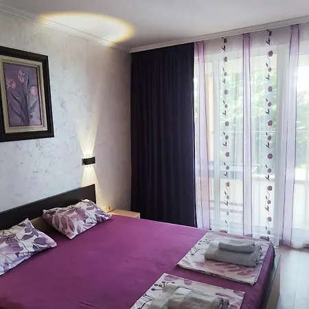 созополи хилс симеонов апартментс Апартамент