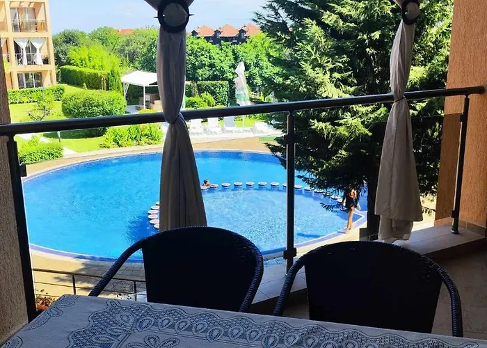 Sozopoli Hills Simeonov 公寓 索佐波尔