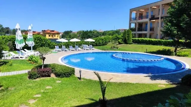 公寓 Sozopoli Hills Simeonov *