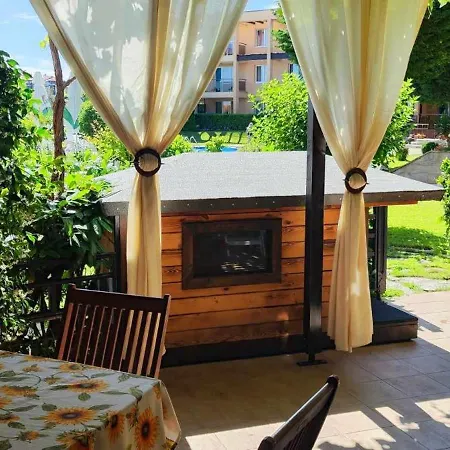 Sozopoli Hills Simeonov アパート *