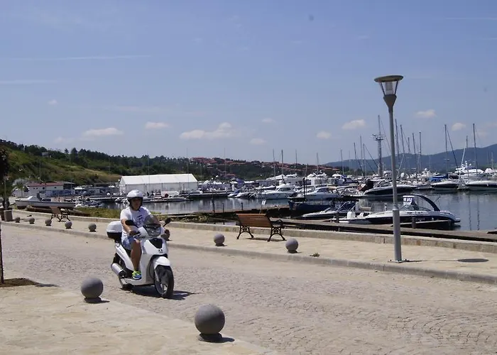 Sozopoli Hills Simeonov Apartment *