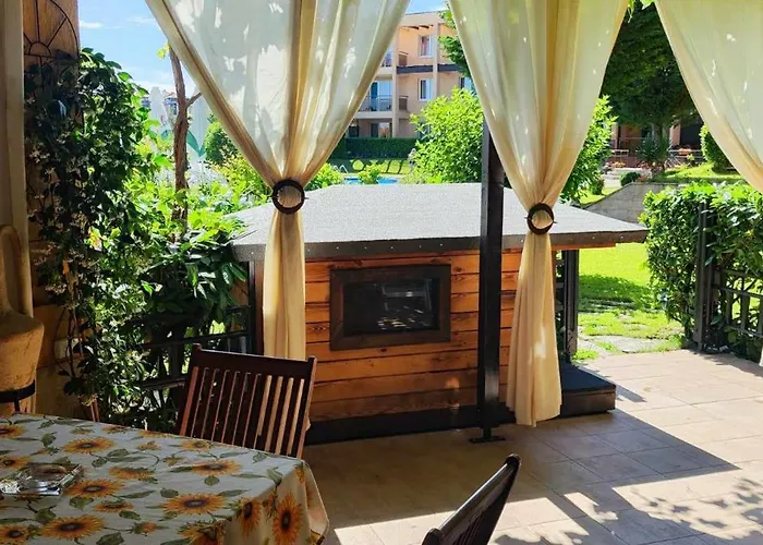 Sozopoli Hills Simeonov Apartment *