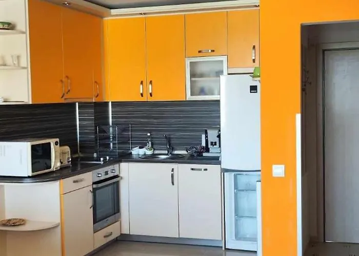 Sozopoli Hills Simeonov Apartment