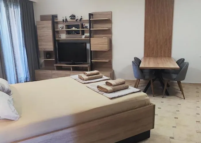 Sozopoli Hills Simeonov Apartment *