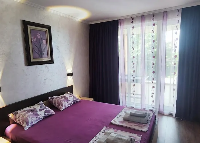 Sozopoli Hills Simeonov Apartment