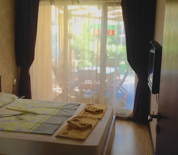 Sozopoli Hills Simeonov Apartment *