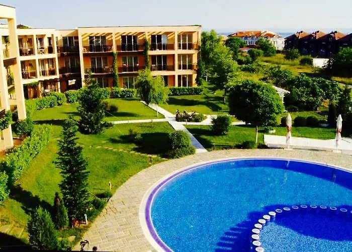 Sozopoli Hills Simeonov Apartment Sozopol
